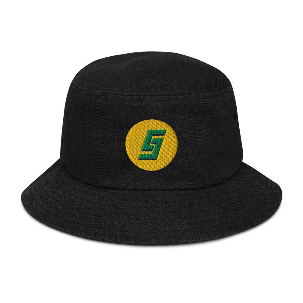 Embroidered Logo Bucket Hat product image (1)