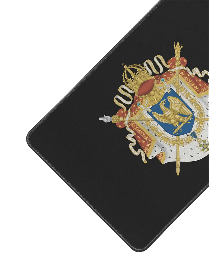 Napoleon Coat Of Arms - Desk Mat product image (2)