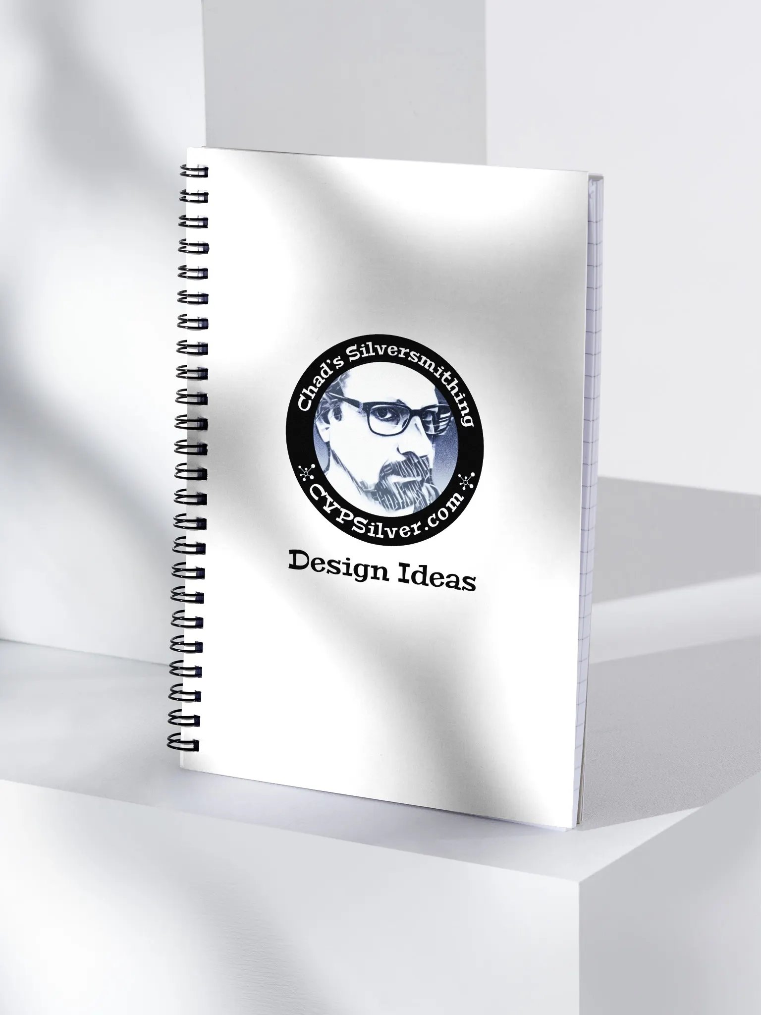 Silversmithing Journal (blank) product image (3)