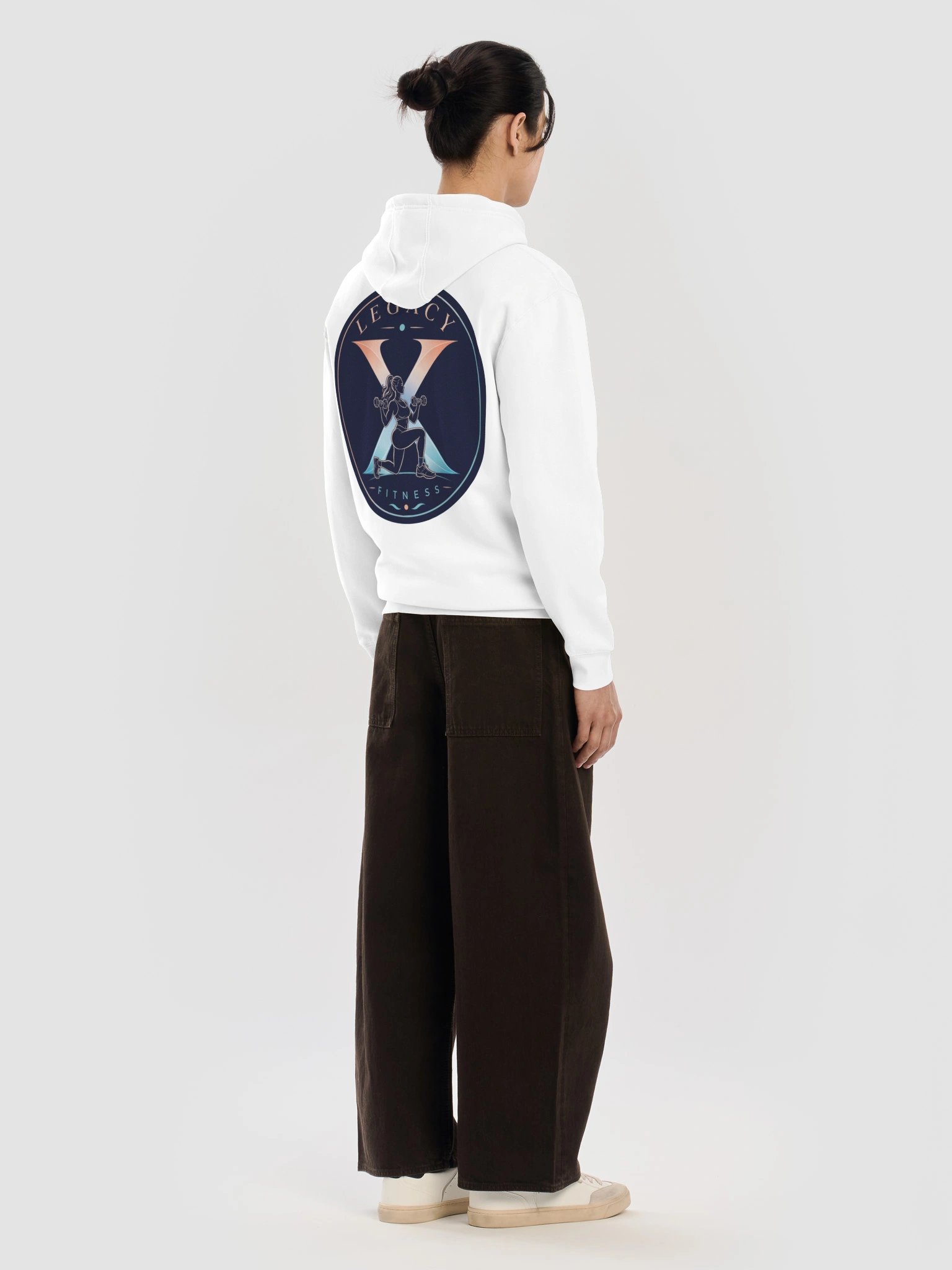Legacy X Fitness Full Zip Hoodie product image (9)
