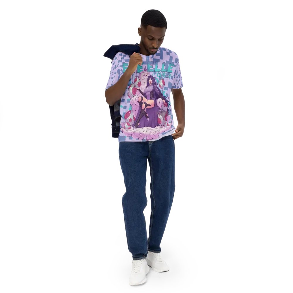 Eve Elle Alien Queen Tee - Mother Matrix product image (5)