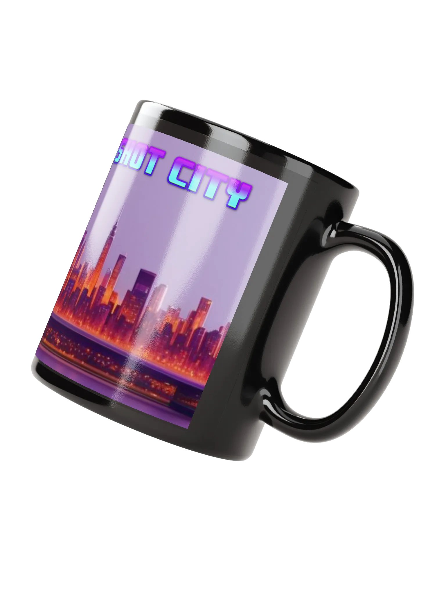 Welcome to Headshot City Mug product image (3)