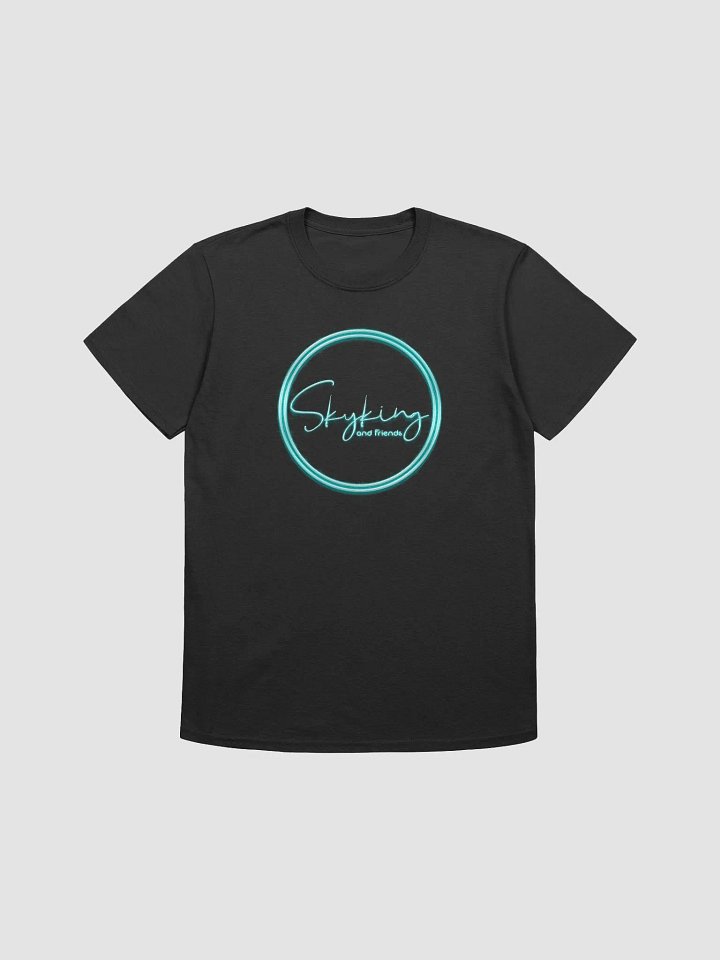Blue Skykand and Friends Logo T-Shirt product image (1)