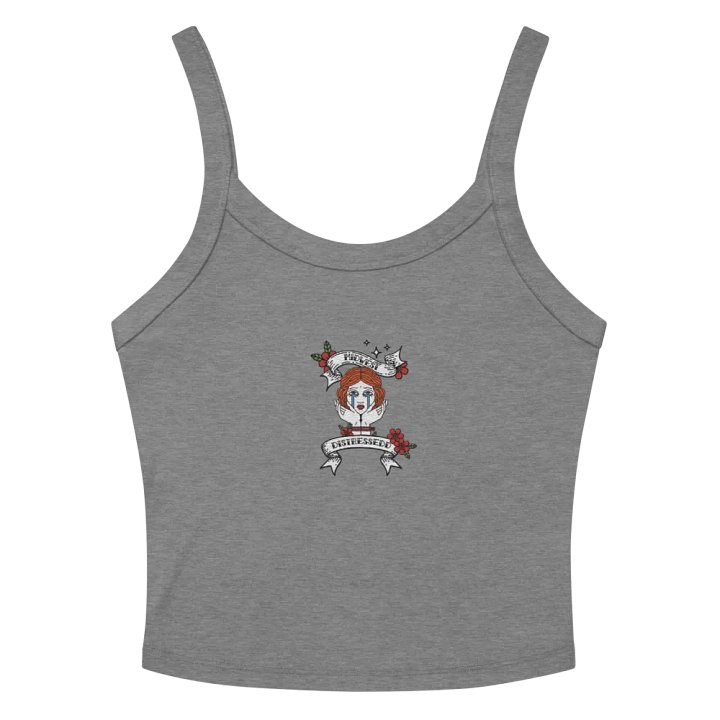 She's a Cancer - Micro Tank product image (12)