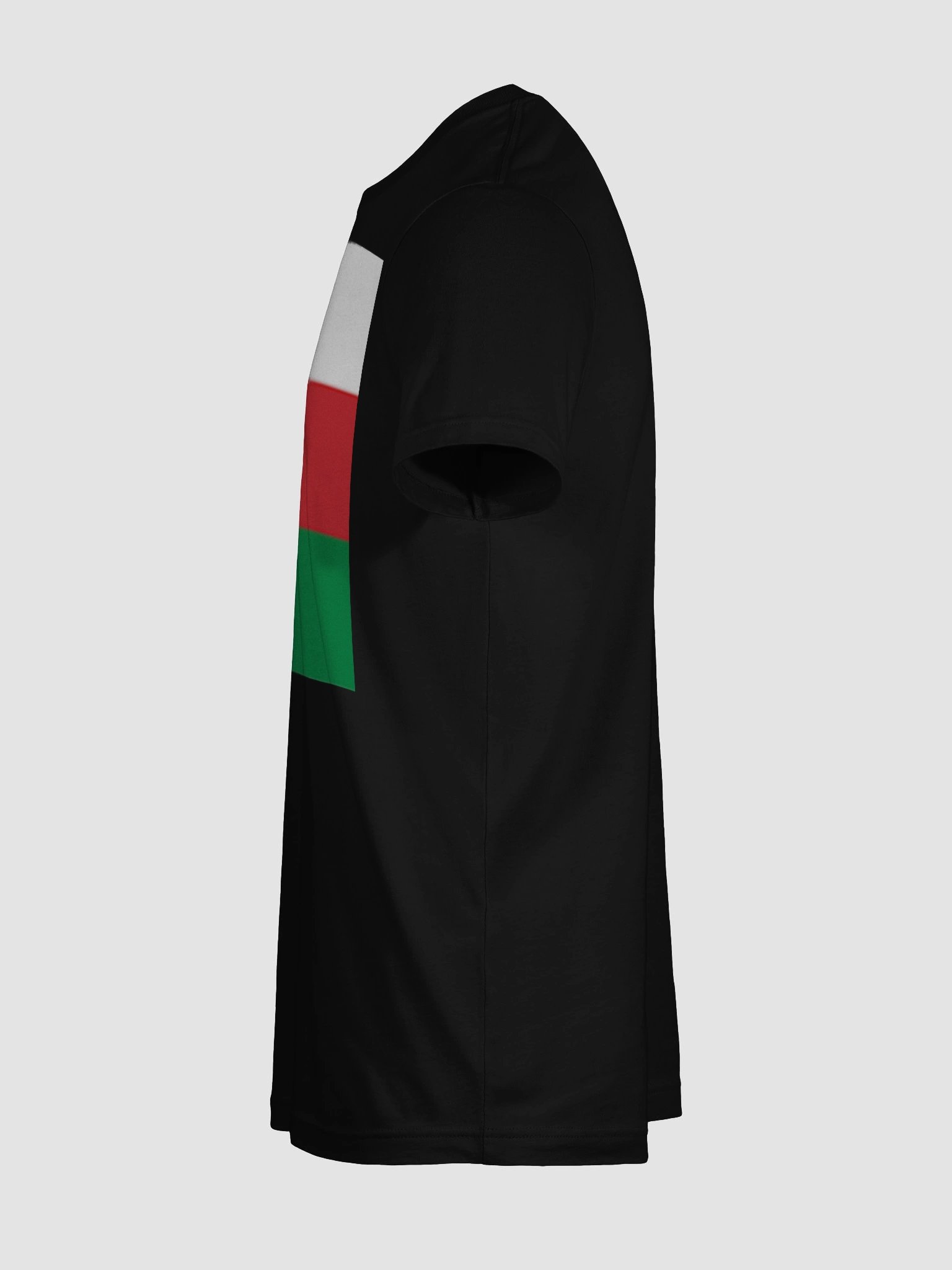 Oman Flag Design Unisex Supersoft T-Shirt - Graphic Grove product image (117)