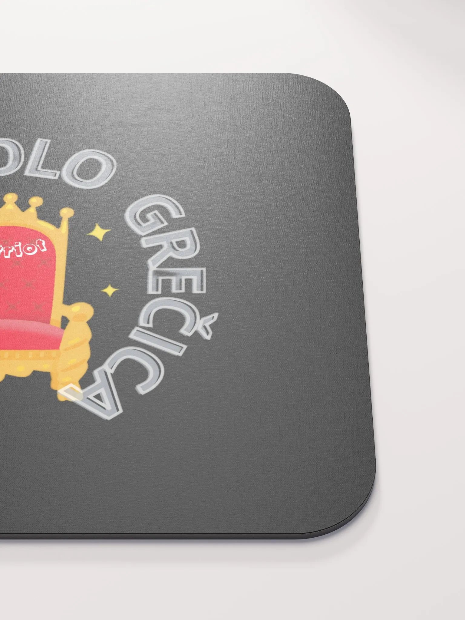 Royal Throne Mouse Pad product image (5)