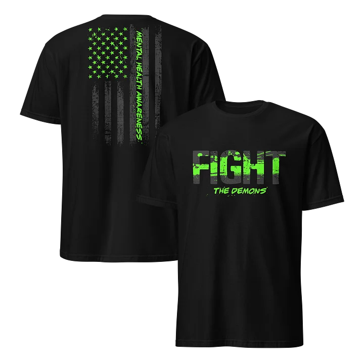 FIGHT Onyx: Mental Health Awareness product image (1)