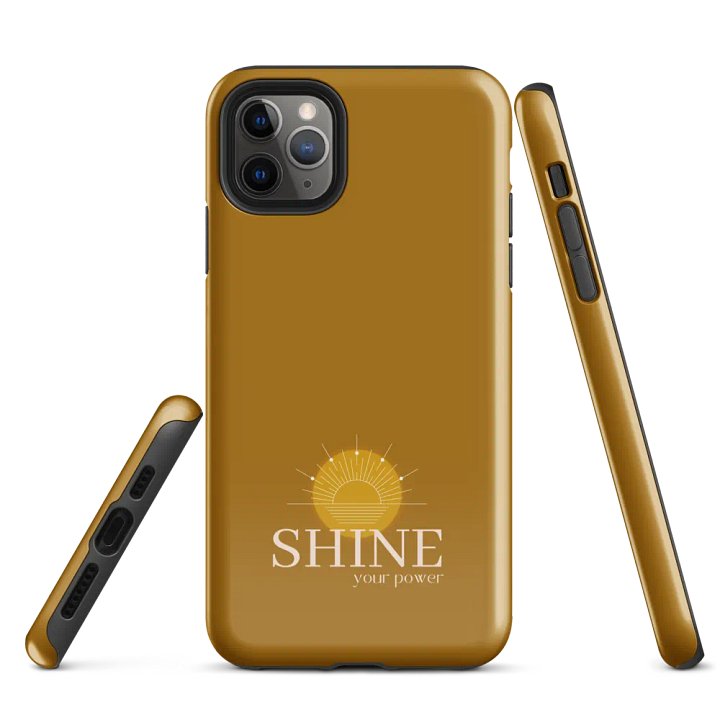 iPhone Tough Case ITFB0110 product image (5)