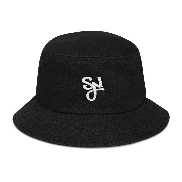Syn Denim Bucket Hat product image (1)