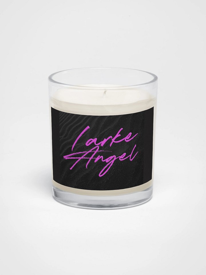 Larke Angel Soy Wax Candle product image (1)