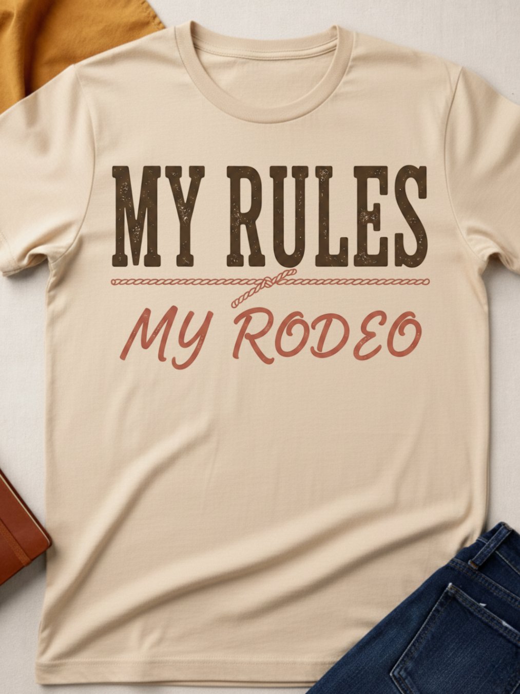 My Rules, My Rodeo product image (1)