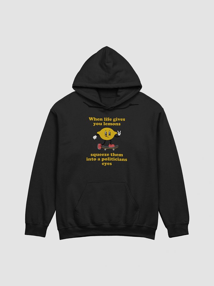 When life gives you lemons Hoodie product image (1)
