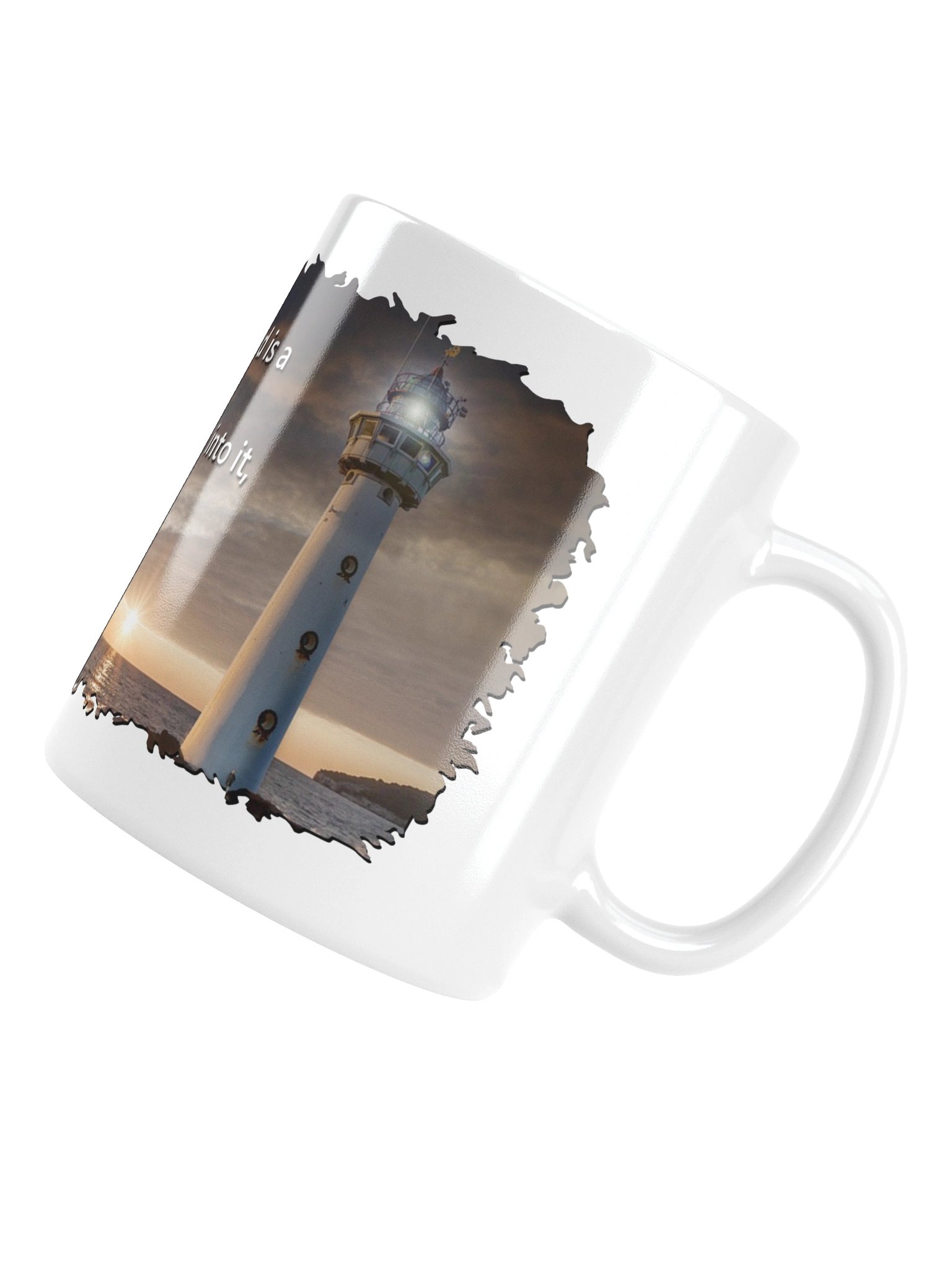 Strong Tower, Mug product image (6)
