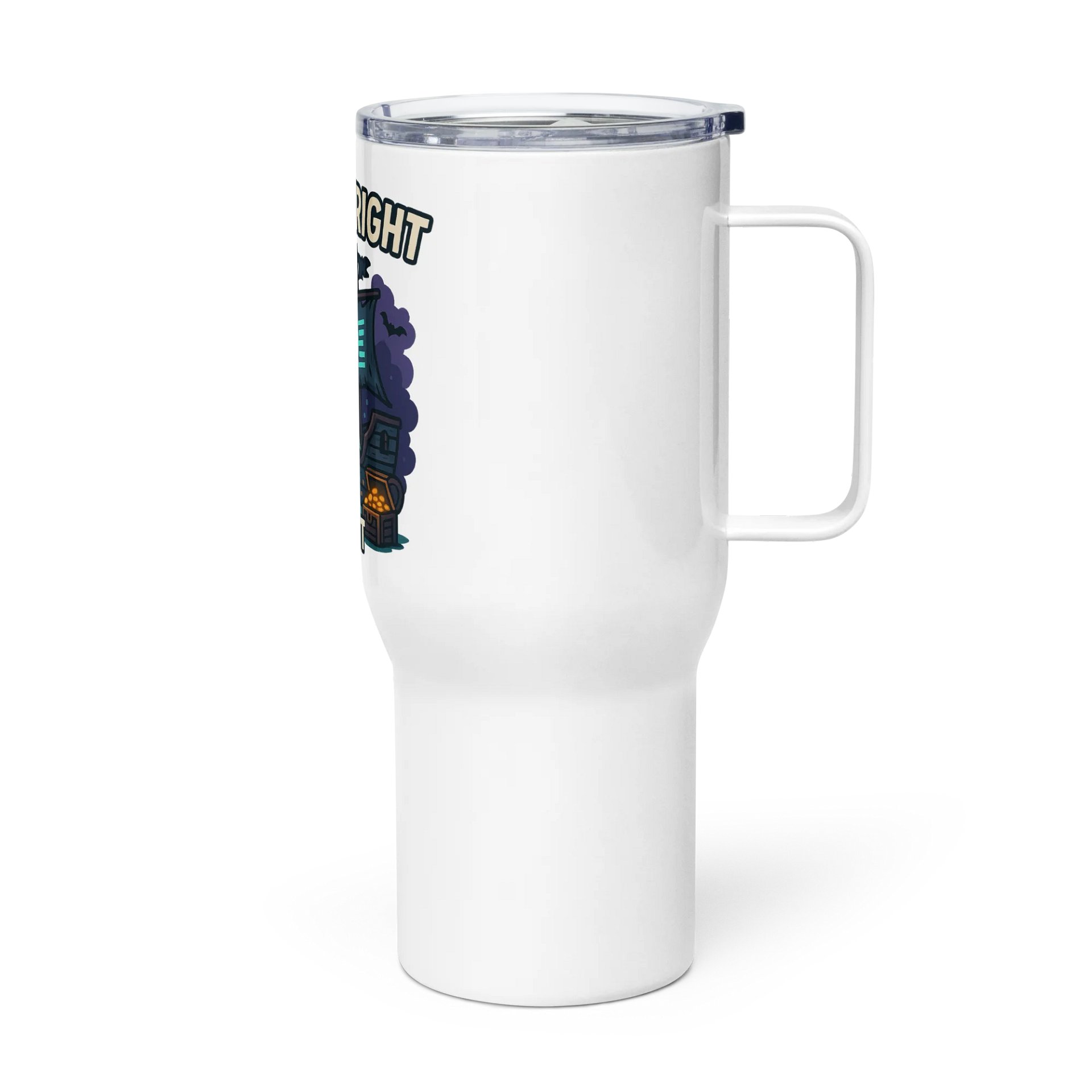 Team JWright Travel Mug product image (4)