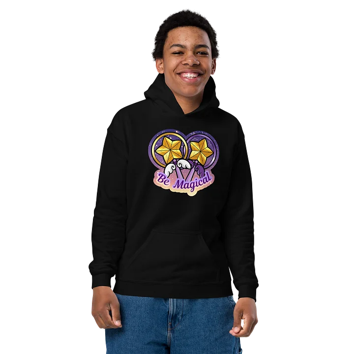 Be Magical Kids Pullover product image (6)