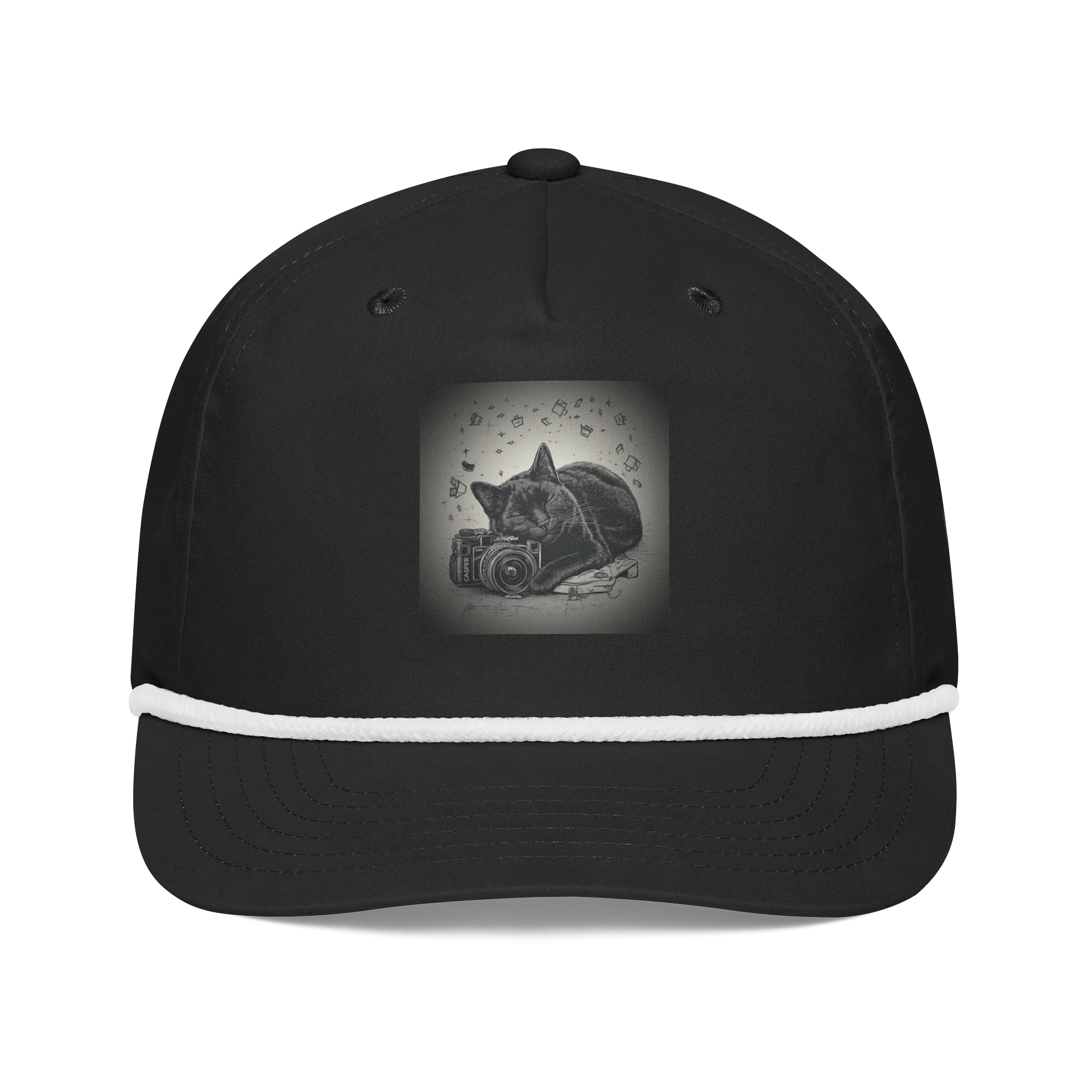 Cutie Casper Cam - Hat product image (1)