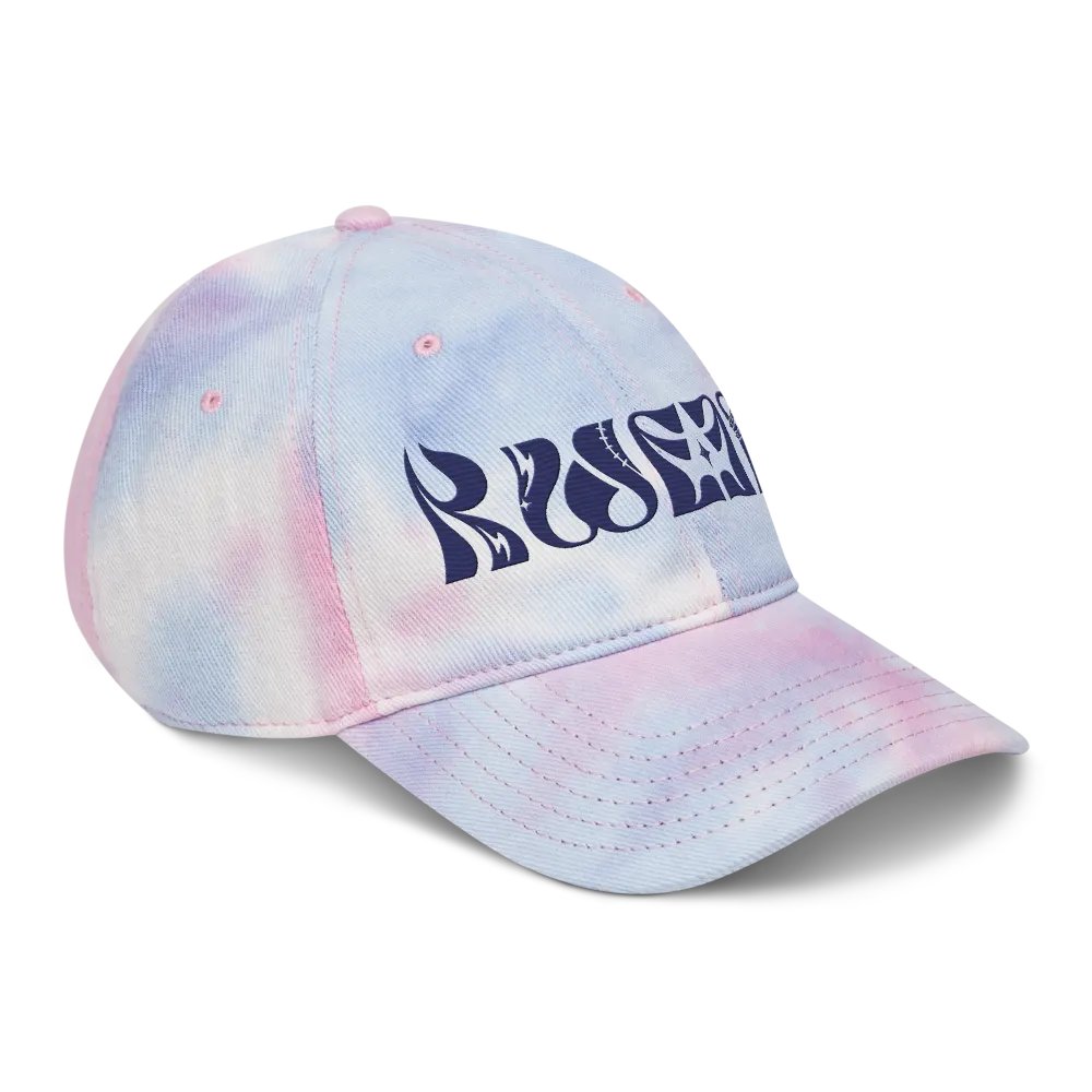 Kween Tie-Dye Dad Hat product image (6)