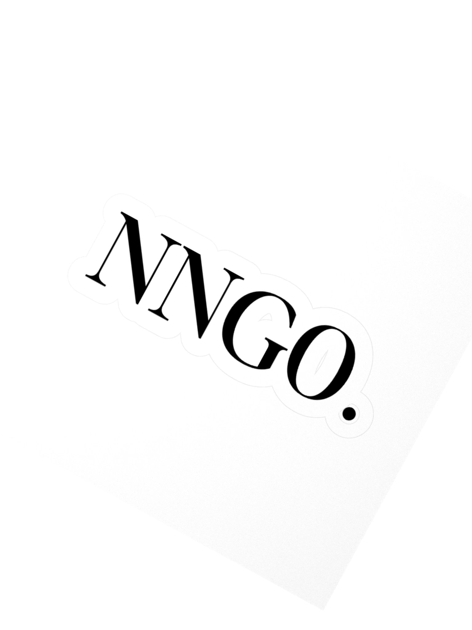 NNGO Sticker product image (2)