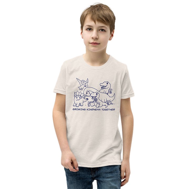 Growing Kindness Together - Kids Tee product image (13)
