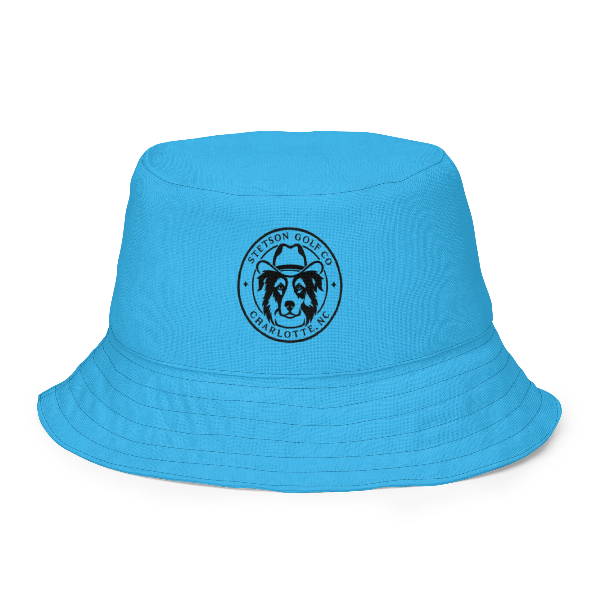 Feeling blue - Bucket hat product image (1)