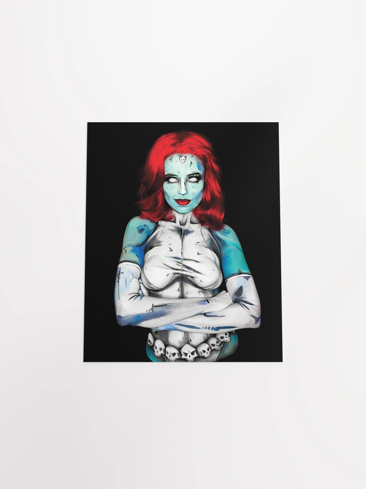 Comic Mystique 8x10 product image (4)