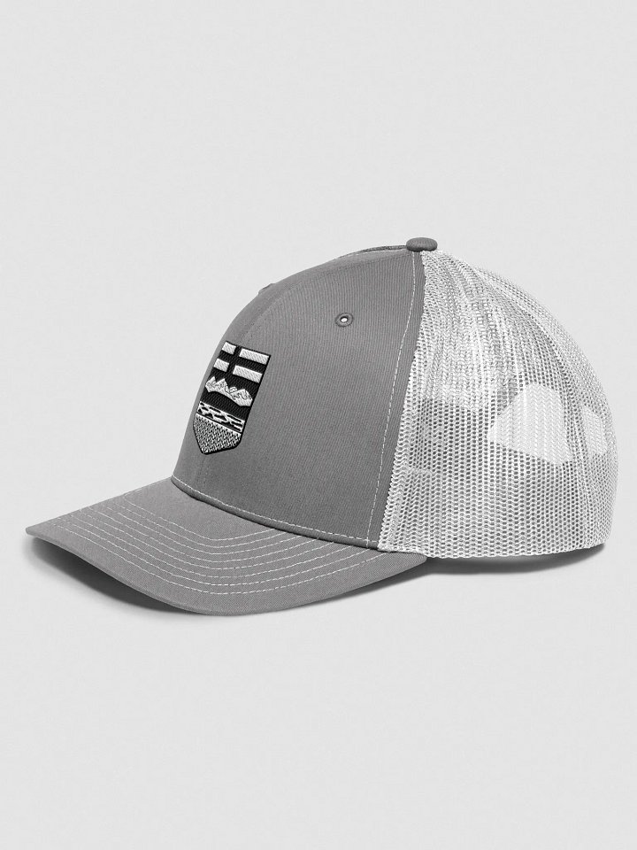 ALBERTA CREST TRUCKER HAT product image (11)