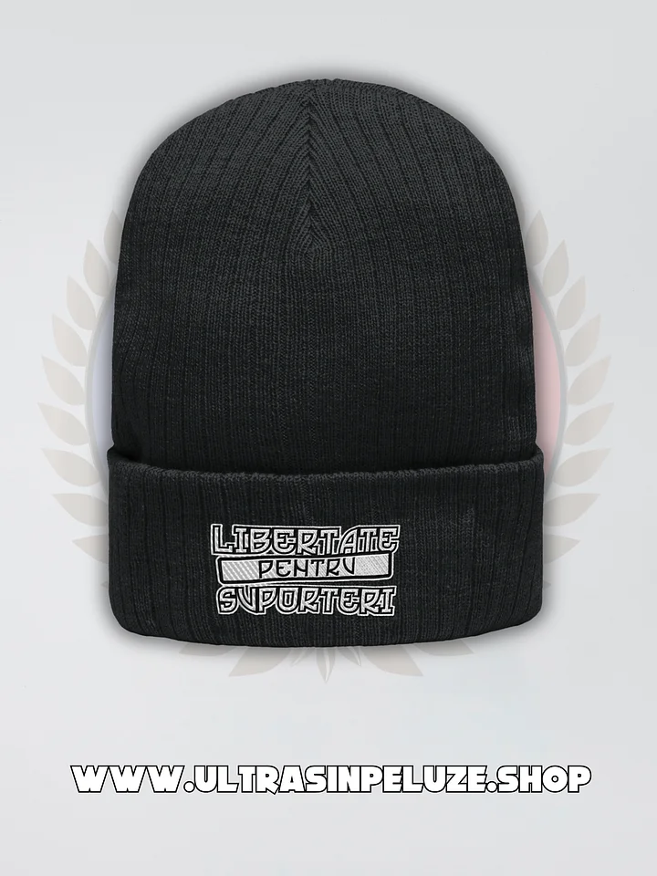 Beanie Libertate pentru suporteri product image (1)