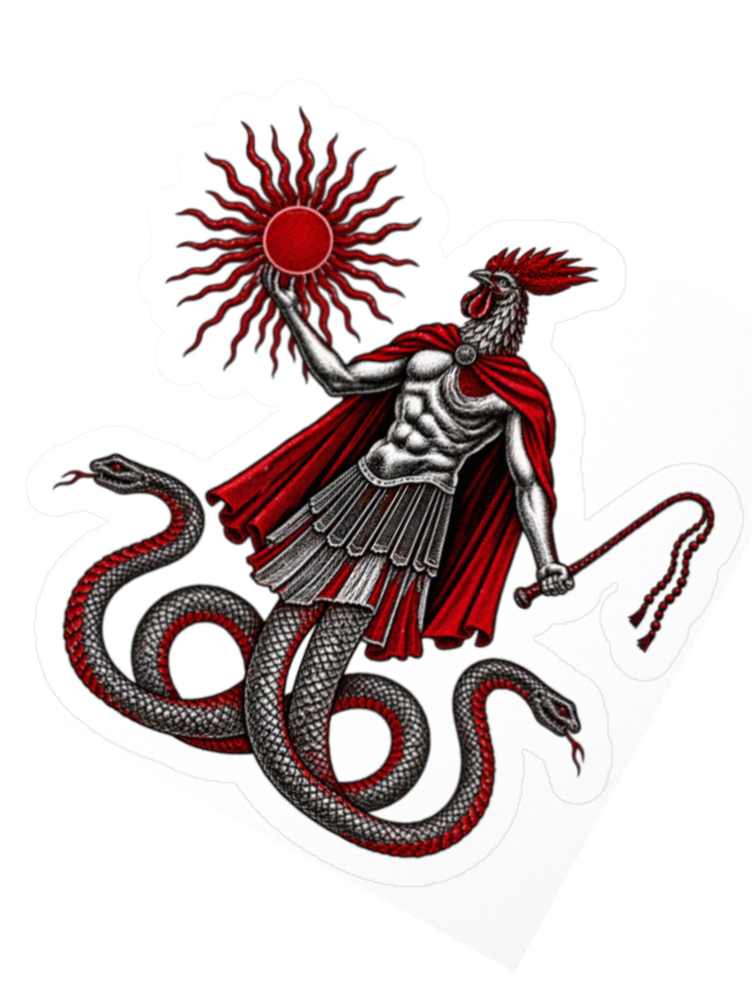 ABRAXAS - Stickers product image (4)
