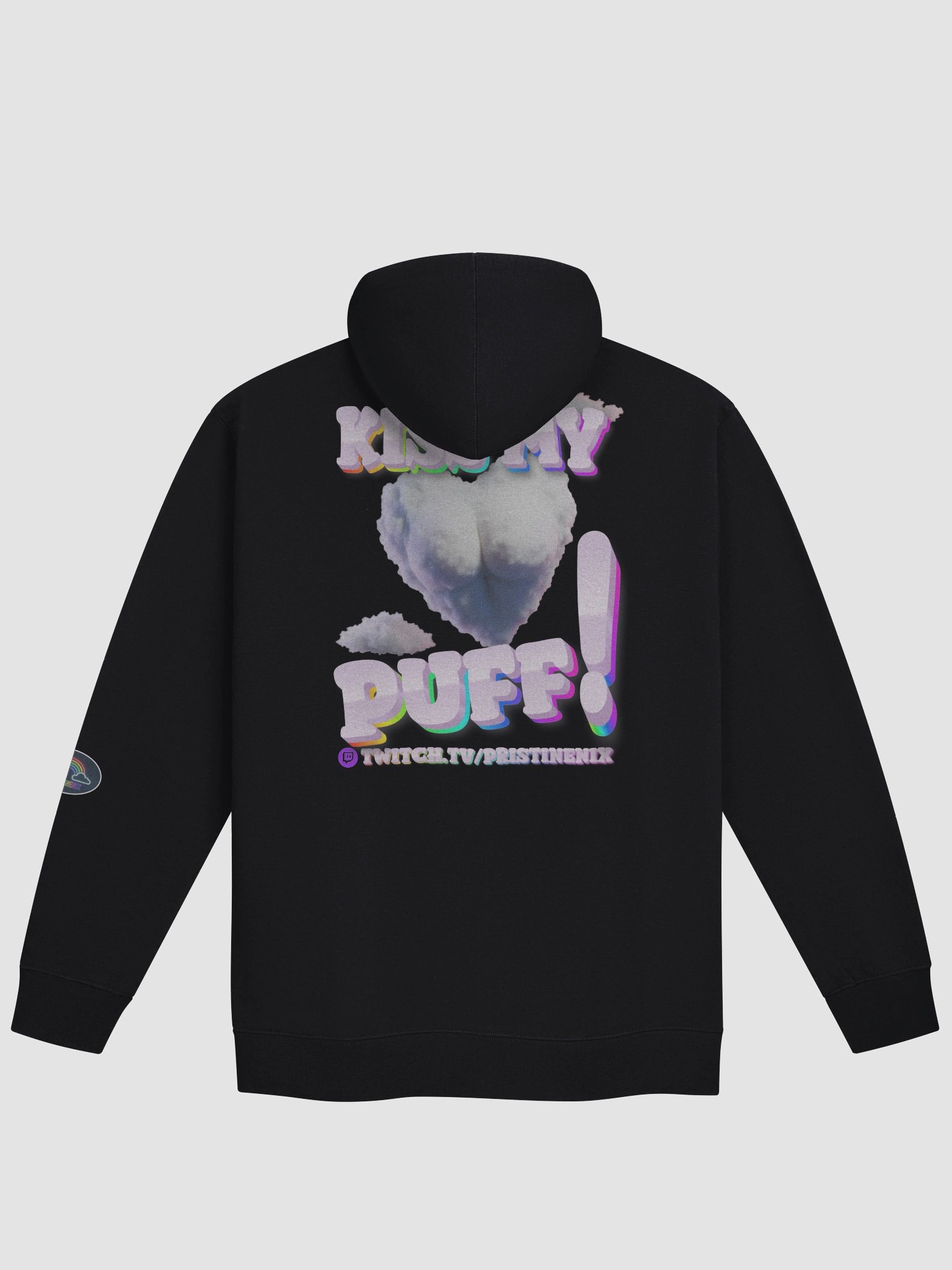 KMP Zip Hoodie product image (2)