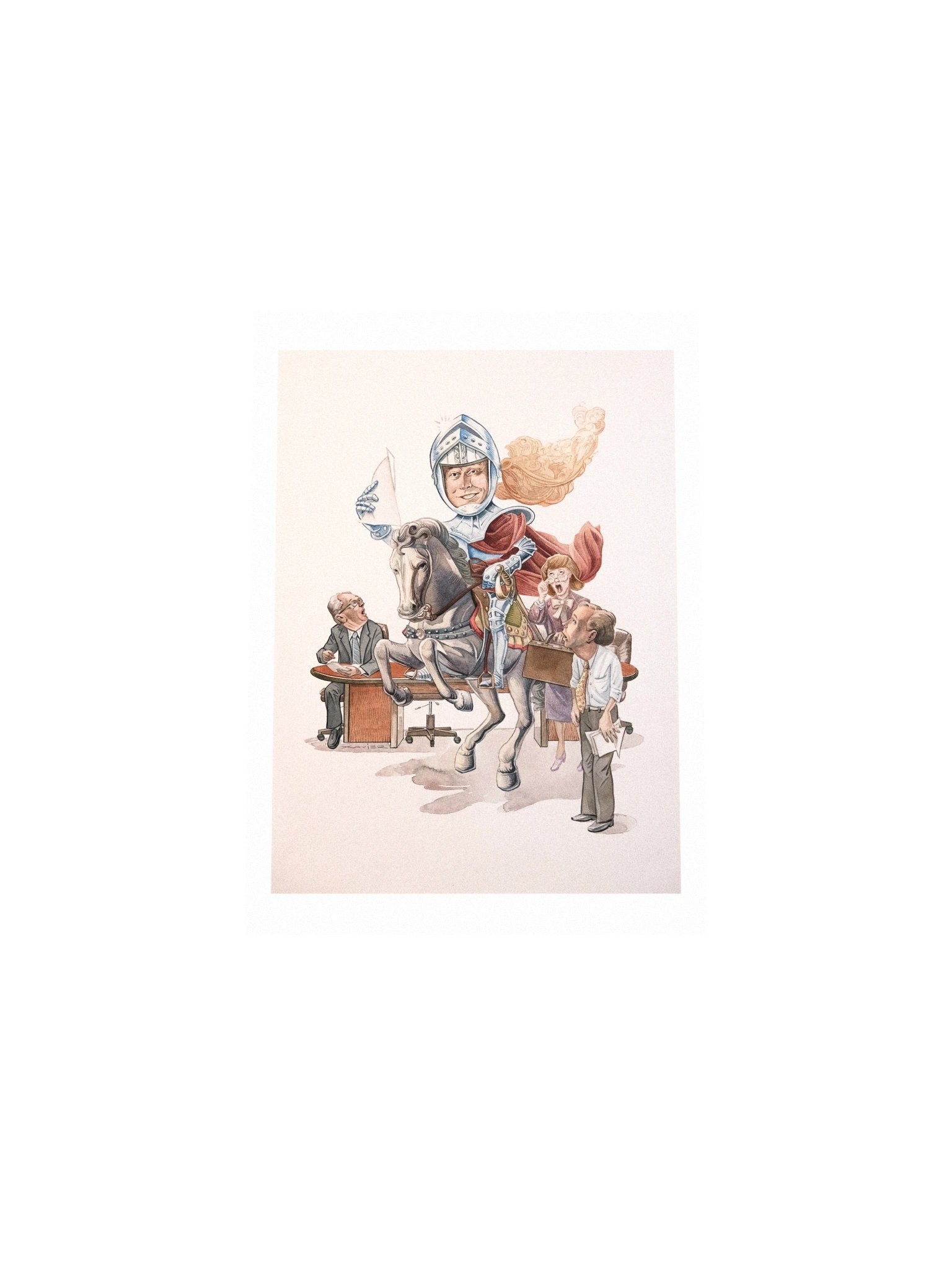 The White Knight Syndrome product image (4)