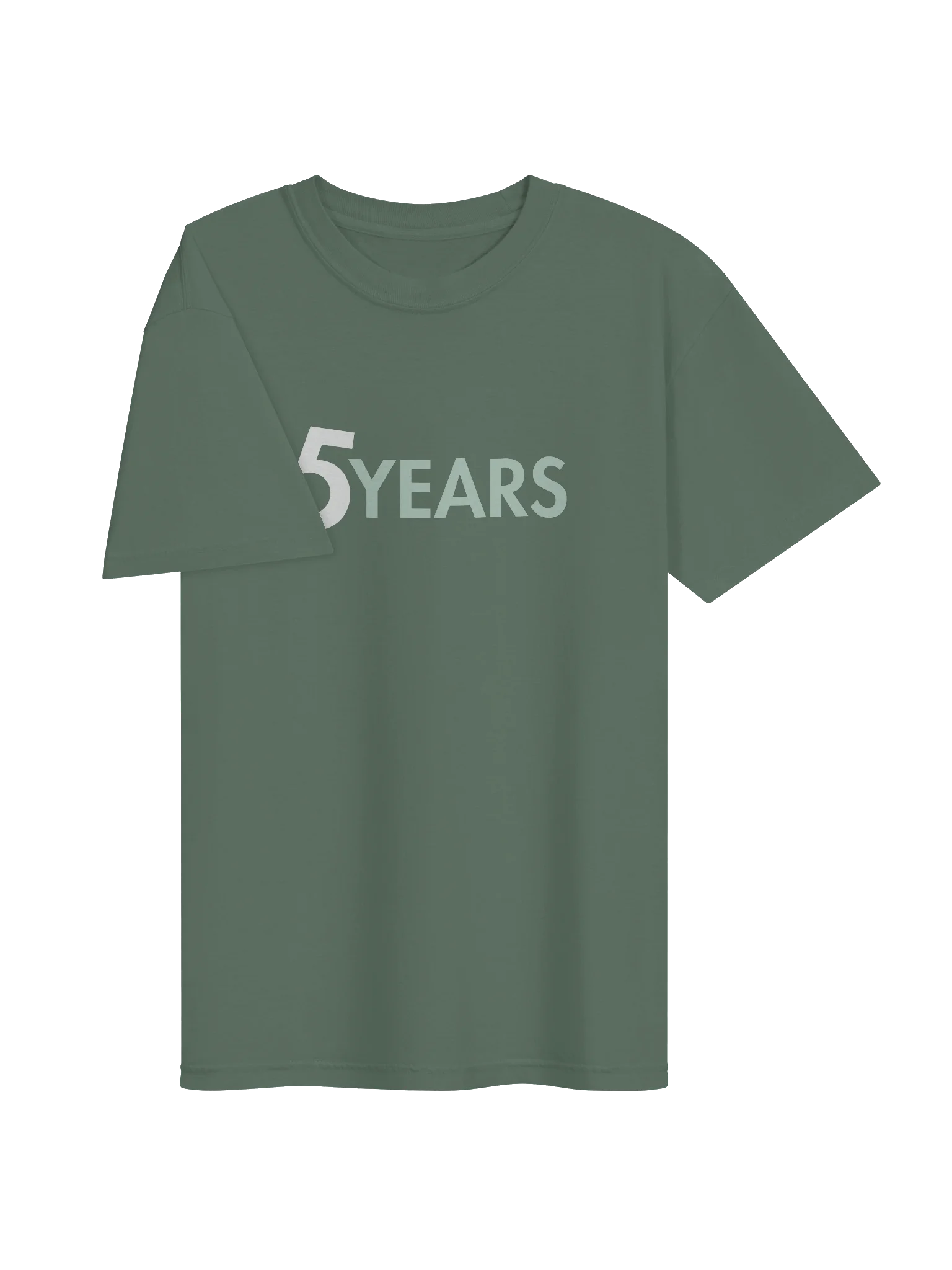 PW389 5 Years Shirt - Spearmint product image (3)