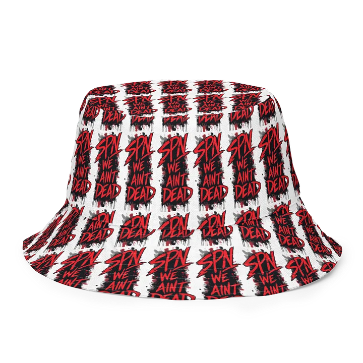 TRAPPIN Tile Reversible Bucket Hat product image (1)