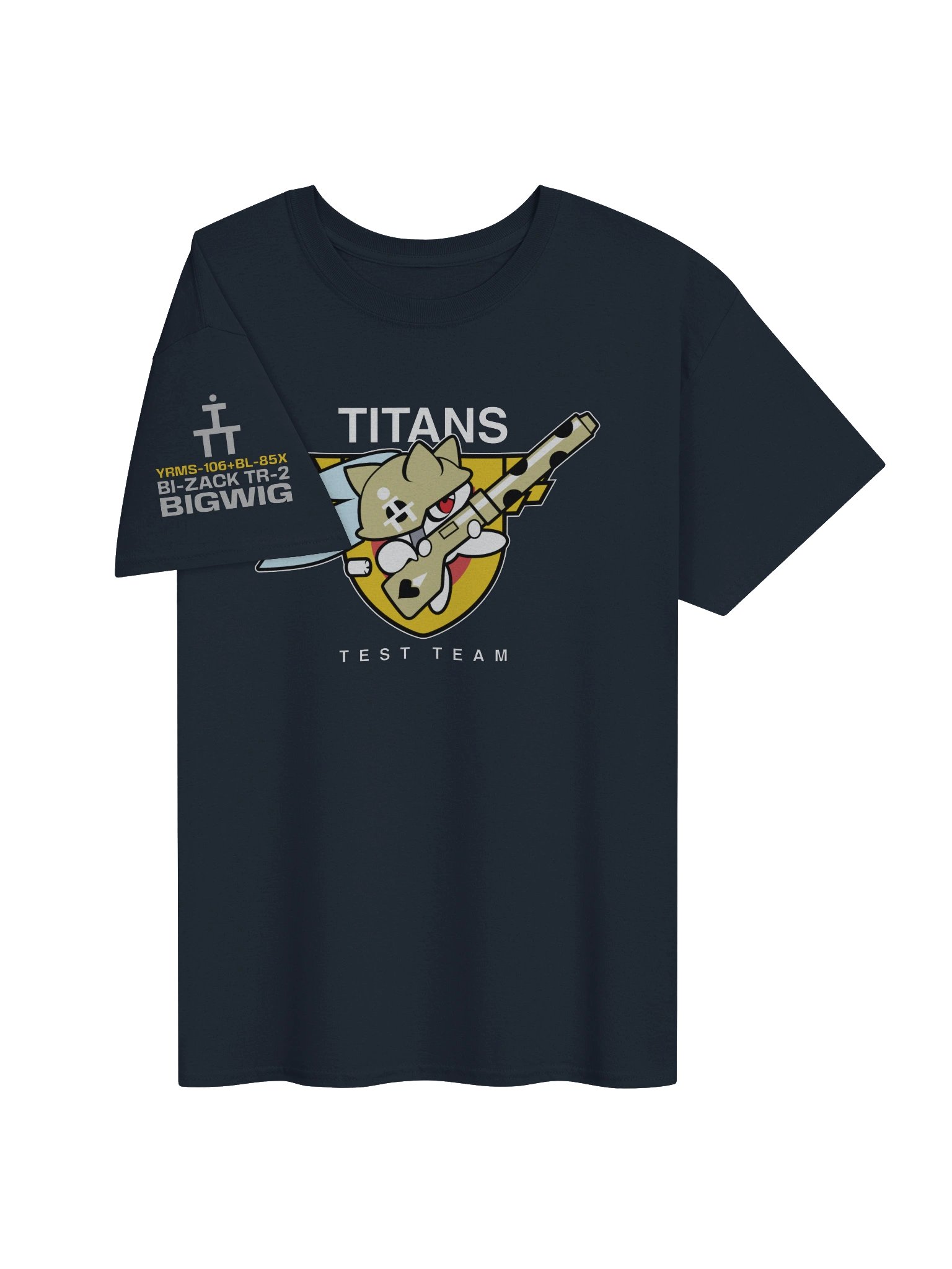 Titans Test Team - Bigwig T-Shirt product image (5)