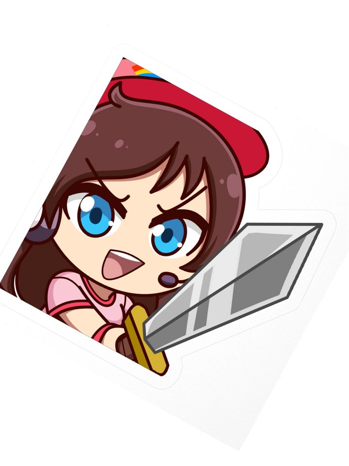 Raid Sticker product image (4)