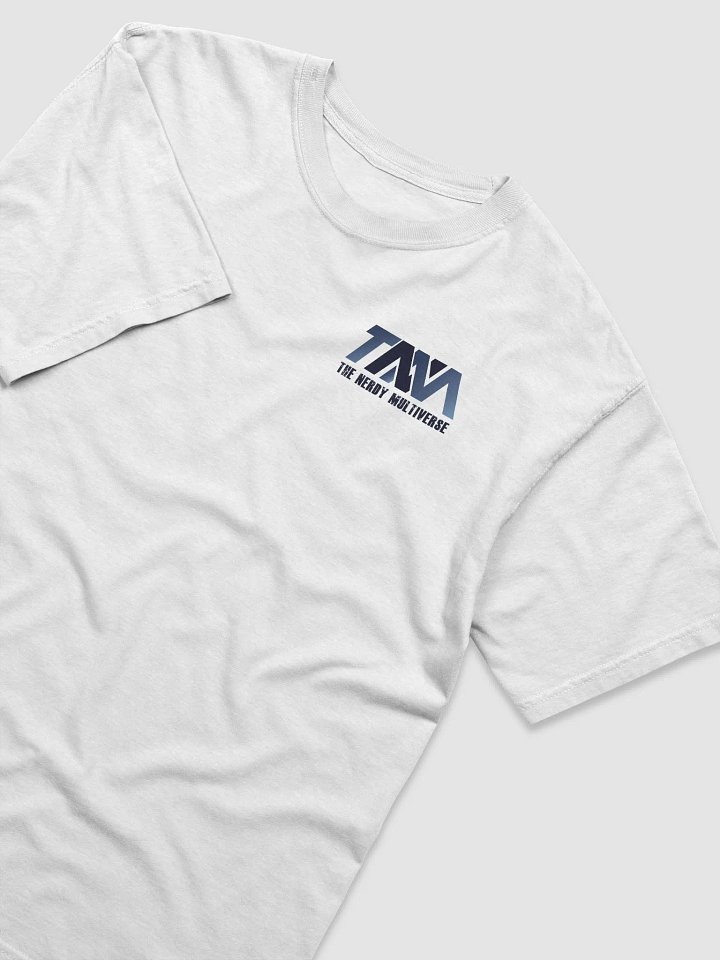 The Nerdy Multiverse Casual Tee product image (1)
