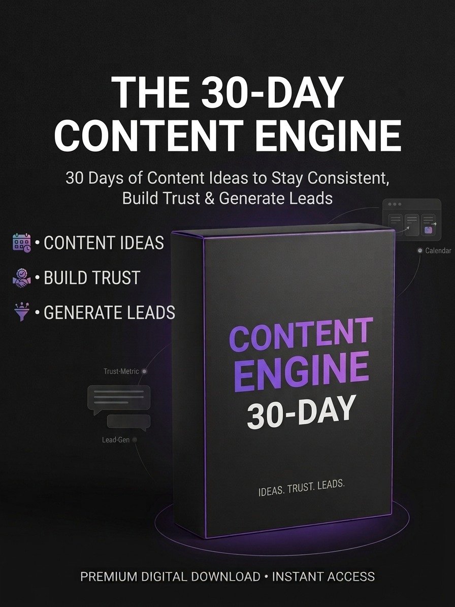 The 30-Day Content Engine product image (1)