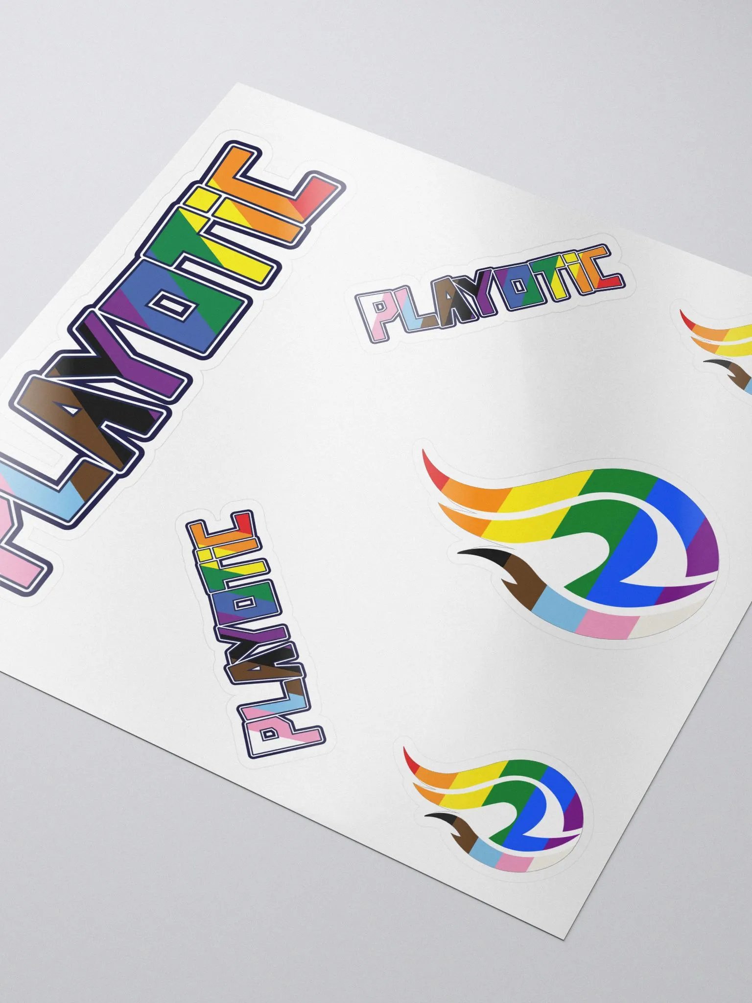 Always Proud Sticker Sheet product image (3)