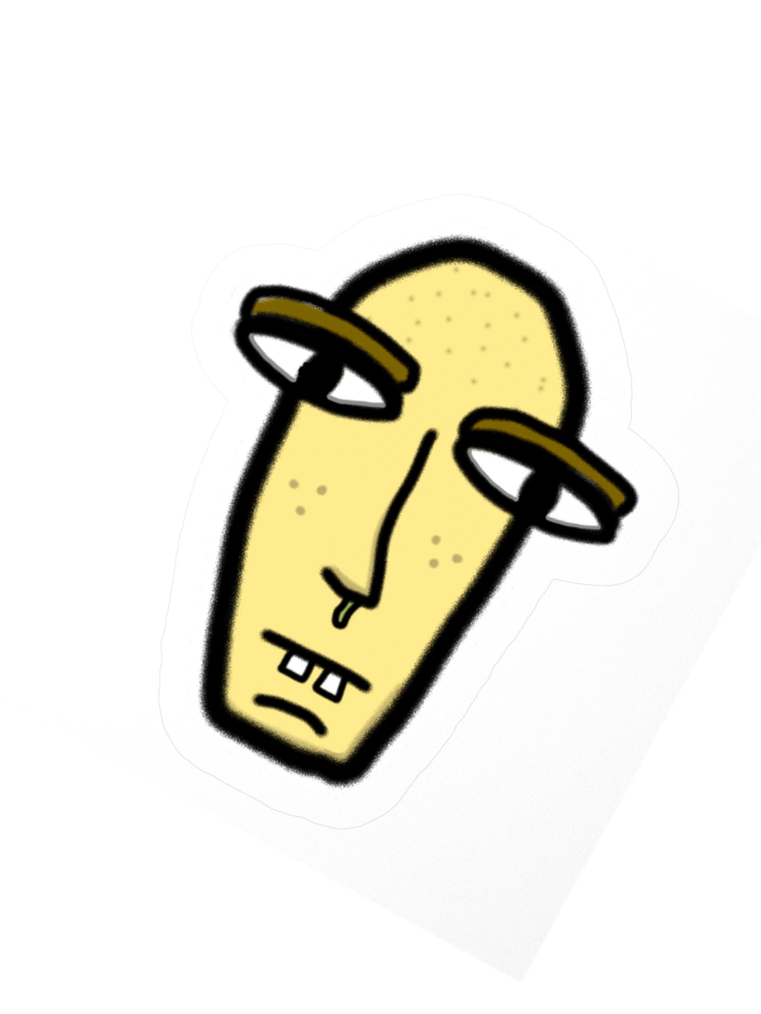 LARZ STICKER product image (7)