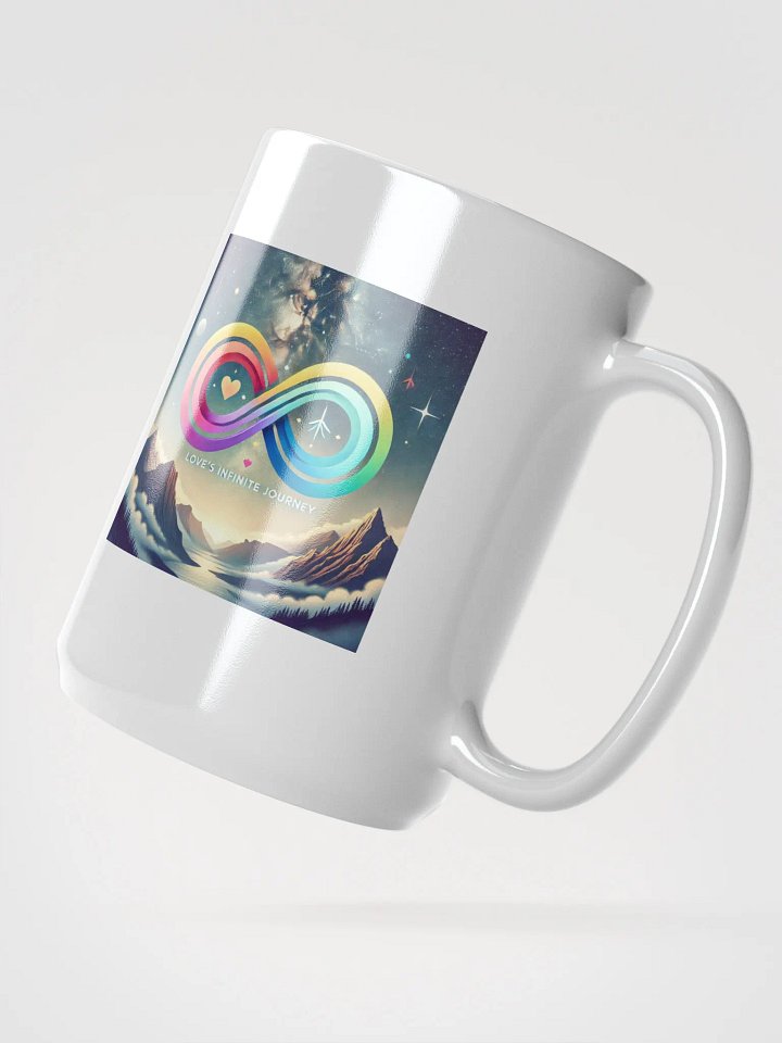 Infinite Love Serenity Mug product image (2)