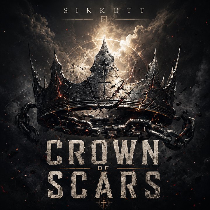 Crown of Scars — Digital Single product image (1)