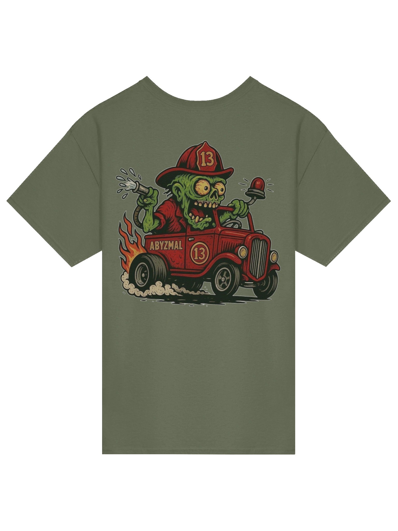 Funky Fred Firefighter product image (7)