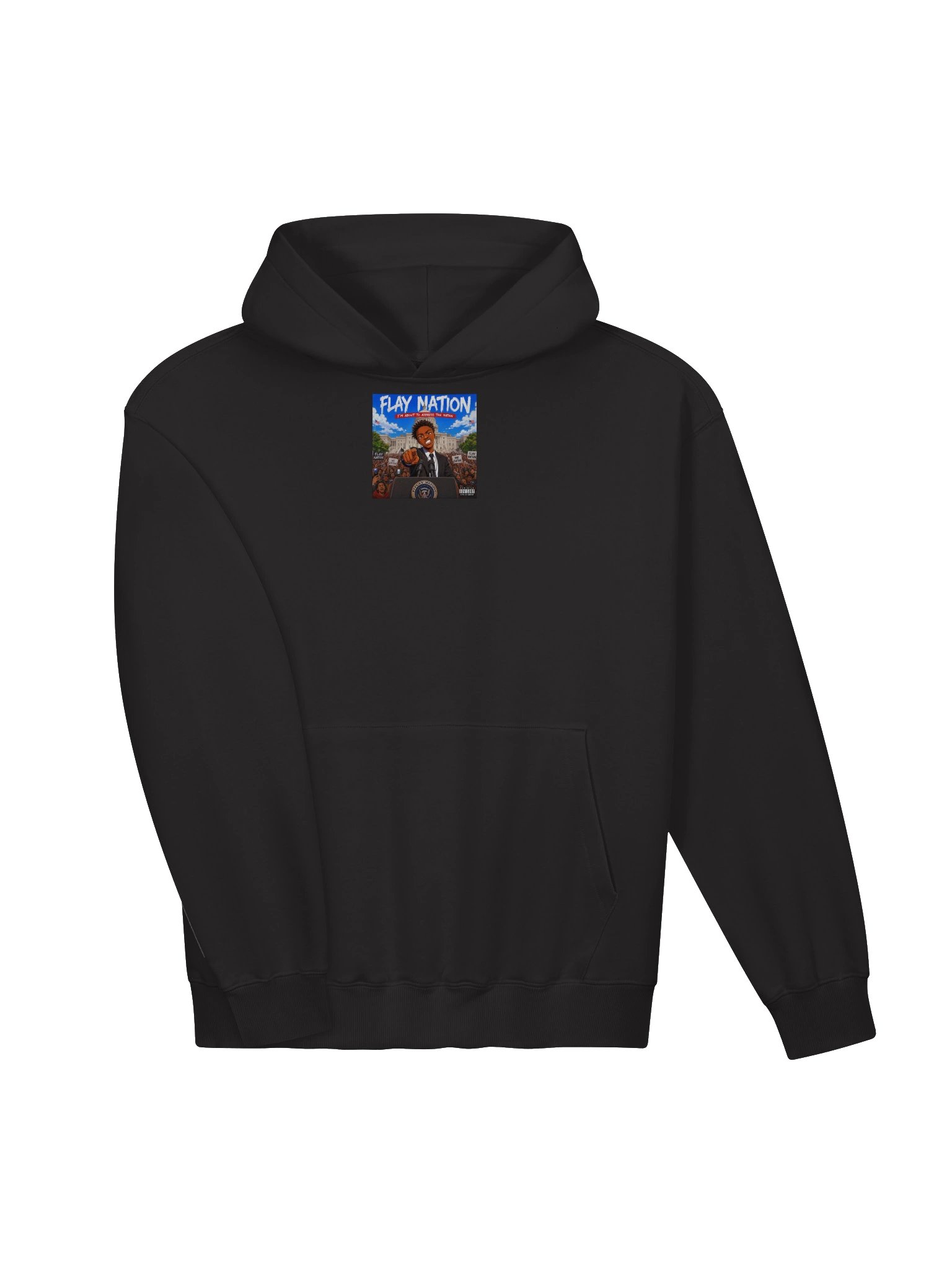 FLAY address the nation product image (10)