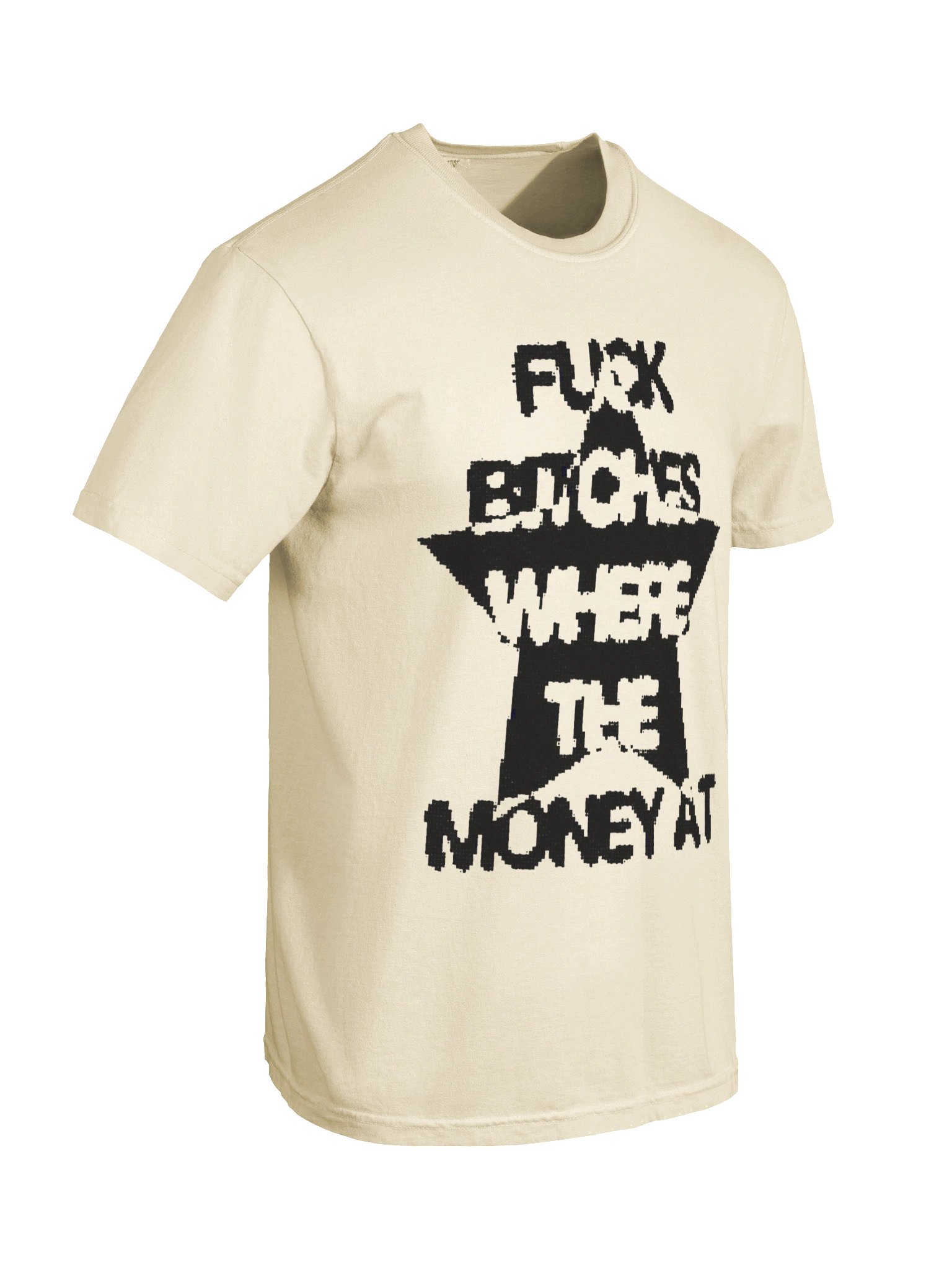 Where The Money At Graphic Tee product image (15)