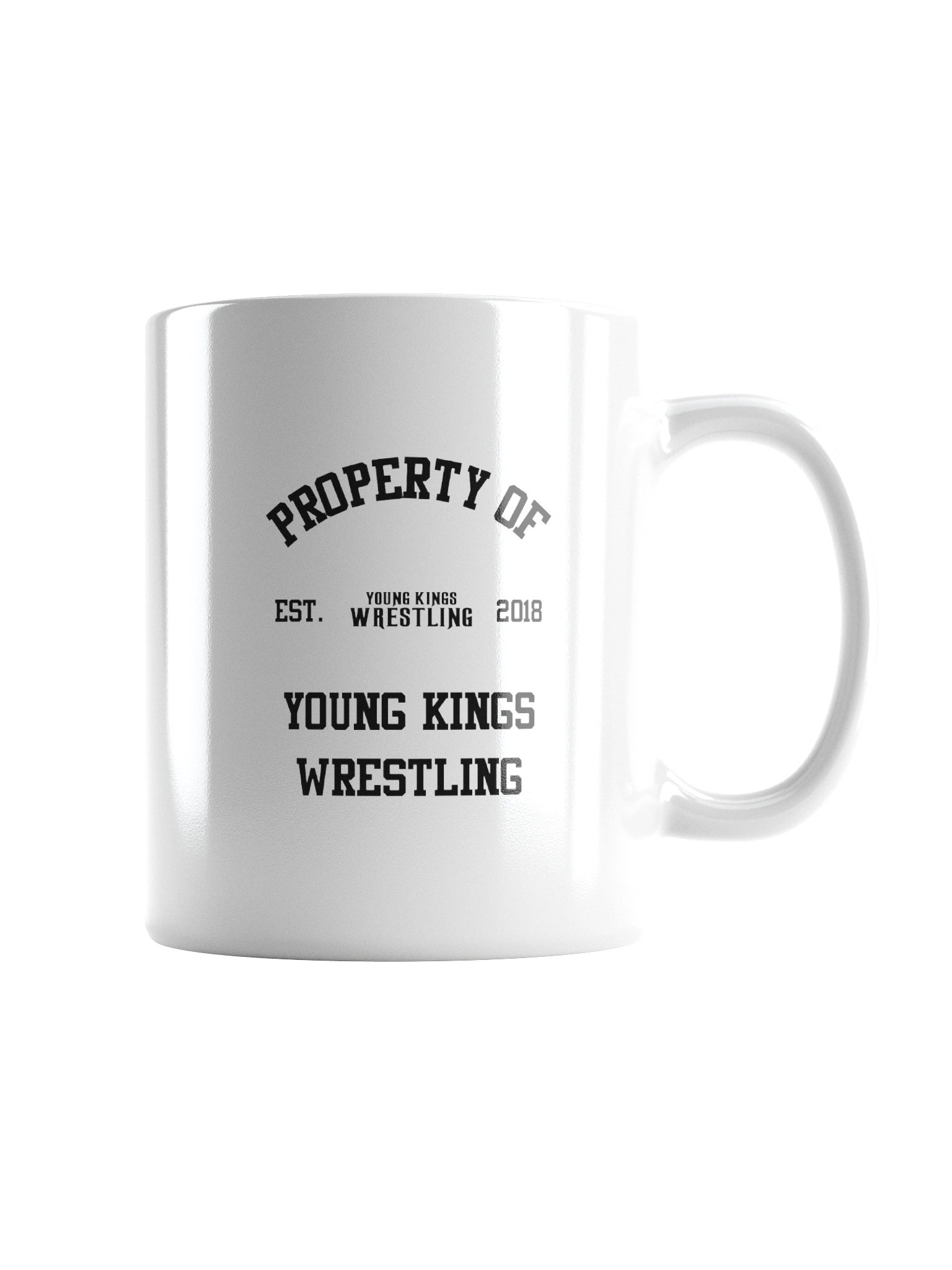 Property of YKW Mug product image (1)
