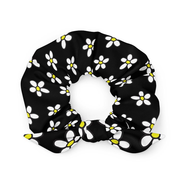 Daisy Scrunchie product image (1)