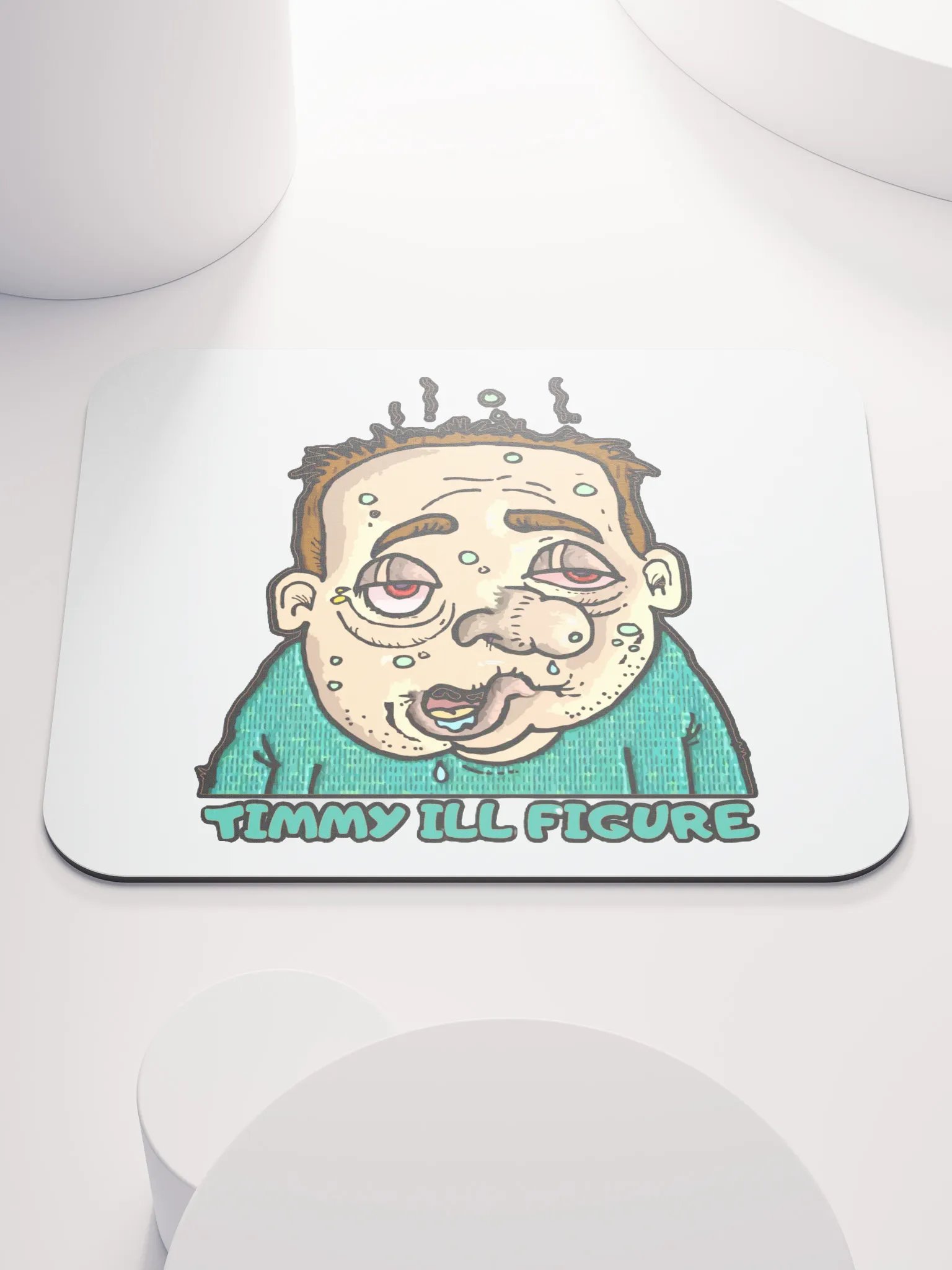 TIMMY ILL FIGURE product image (1)