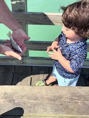 Kids 🤣 #fishing #nature #fypシ #funny #fishcatching 