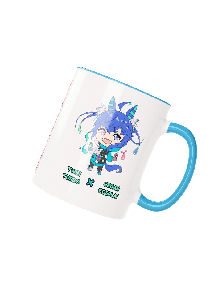 Twin Turbo x CeganCosplay Mug product image (2)