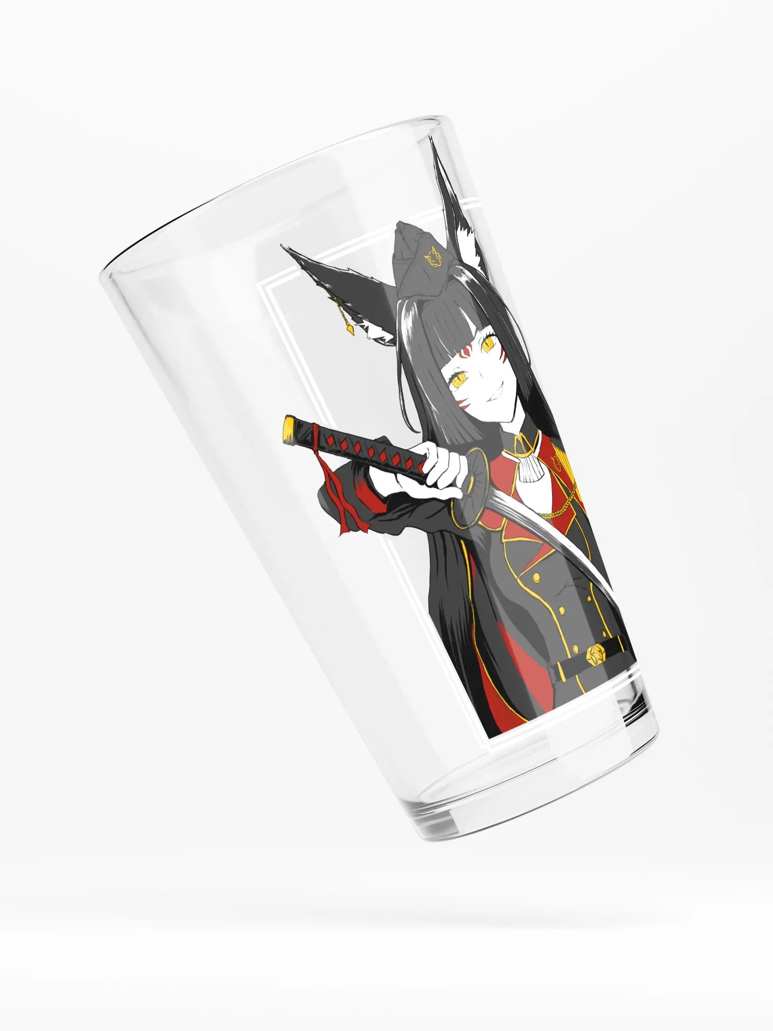 Fox Commander Glass product image (4)