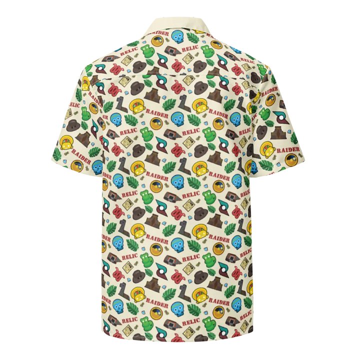 Relic Raiders Hawaiian Shirt product image (2)